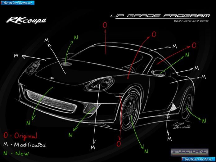 2006 Studiotorino Rkcoupe - фотография 24 из 30