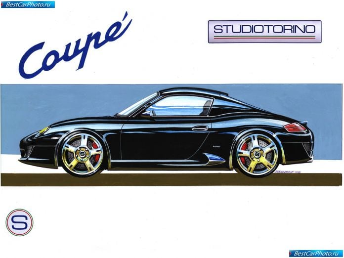 2006 Studiotorino Rkcoupe - фотография 27 из 30