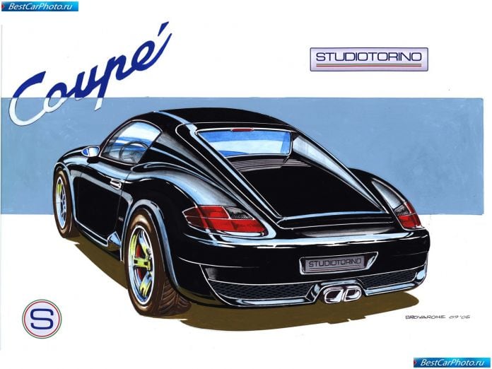 2006 Studiotorino Rkcoupe - фотография 28 из 30