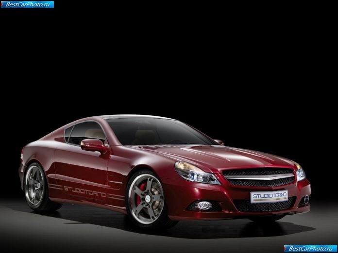 2008 Studiotorino Coupetorino - фотография 1 из 17