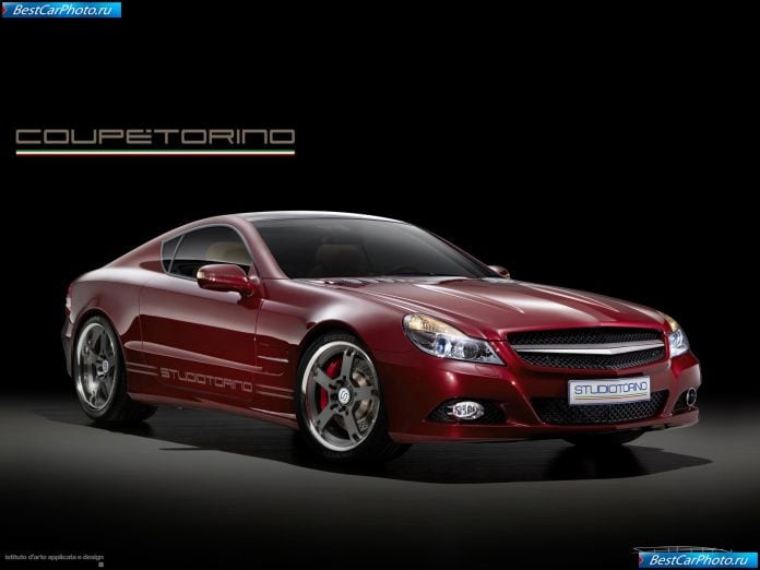 2008 Studiotorino Coupetorino - фотография 2 из 17