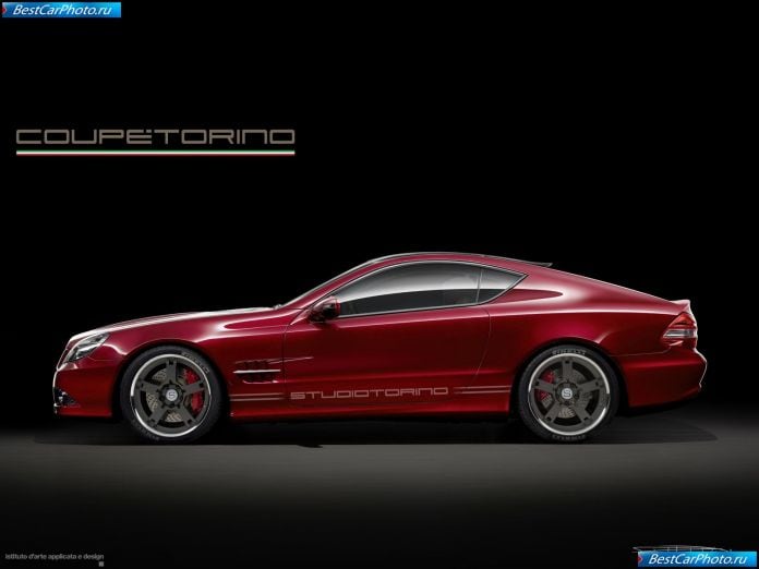 2008 Studiotorino Coupetorino - фотография 4 из 17