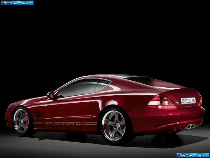 2008 Studiotorino Coupetorino - фотография 5 из 17