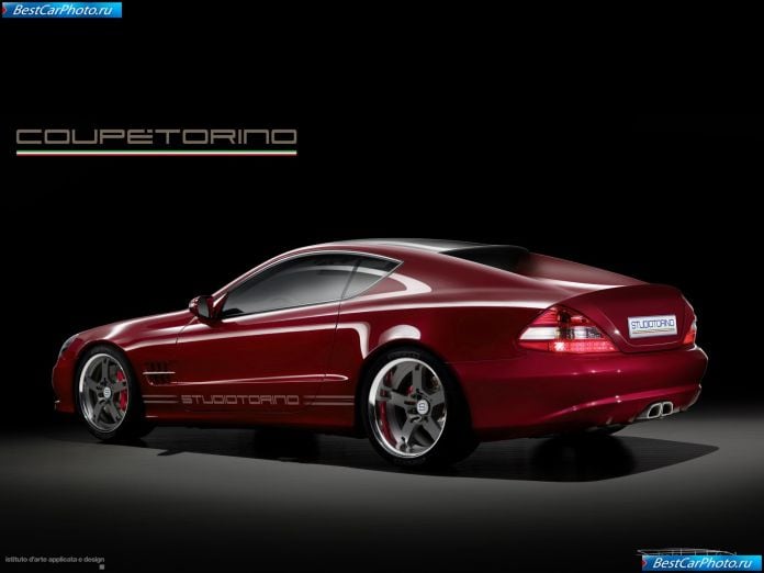 2008 Studiotorino Coupetorino - фотография 6 из 17