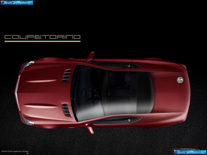 2008 Studiotorino Coupetorino - фотография 8 из 17