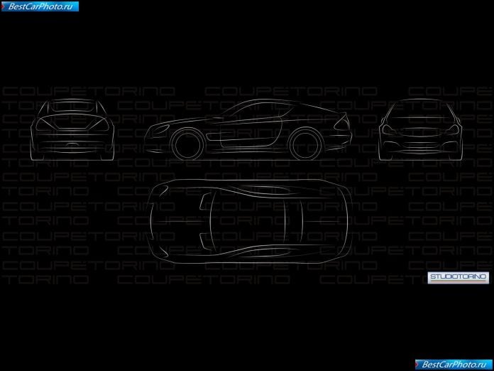 2008 Studiotorino Coupetorino - фотография 9 из 17