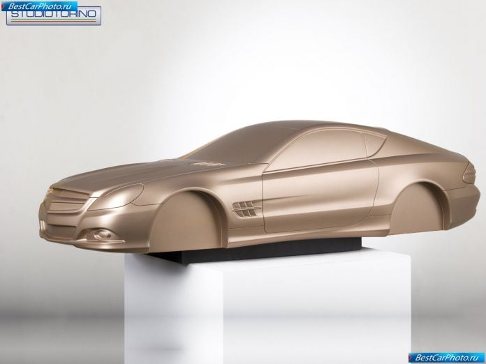 2008 Studiotorino Coupetorino - фотография 11 из 17