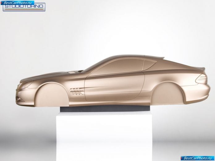 2008 Studiotorino Coupetorino - фотография 12 из 17