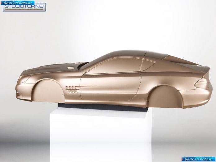 2008 Studiotorino Coupetorino - фотография 13 из 17