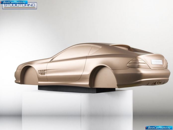 2008 Studiotorino Coupetorino - фотография 14 из 17