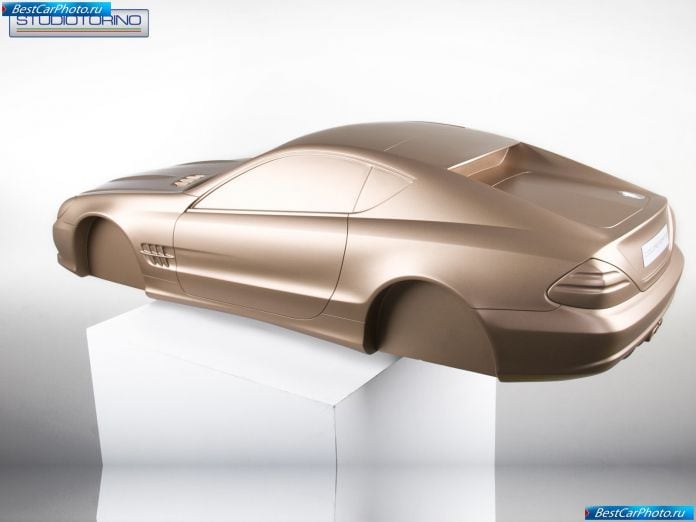 2008 Studiotorino Coupetorino - фотография 15 из 17