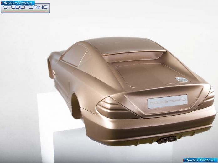 2008 Studiotorino Coupetorino - фотография 16 из 17