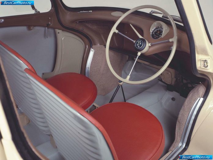 1958 Subaru 360 - фотография 4 из 7 1958 Subaru 360 - фотография 4 из 7