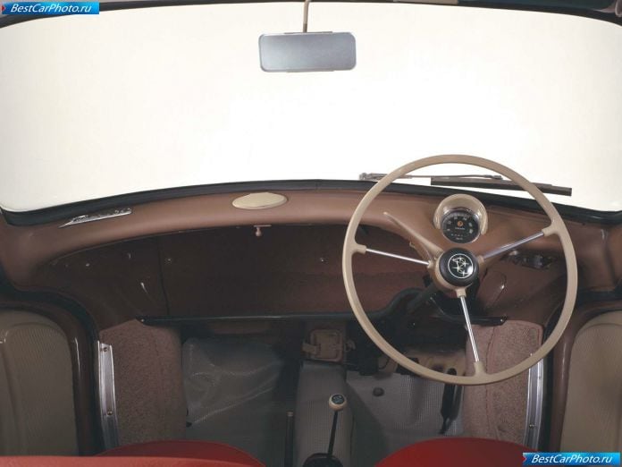 1958 Subaru 360 - фотография 5 из 7