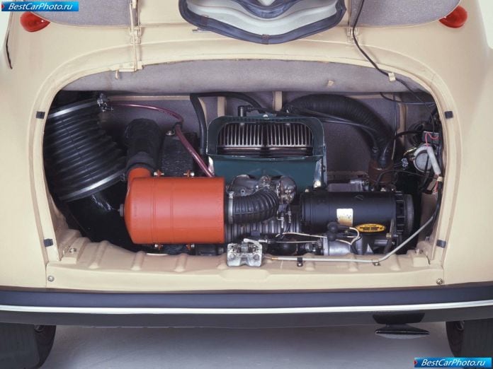 1958 Subaru 360 - фотография 7 из 7