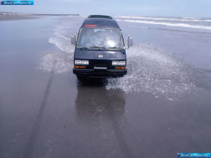 1983 Subaru Domingo - фотография 1 из 1