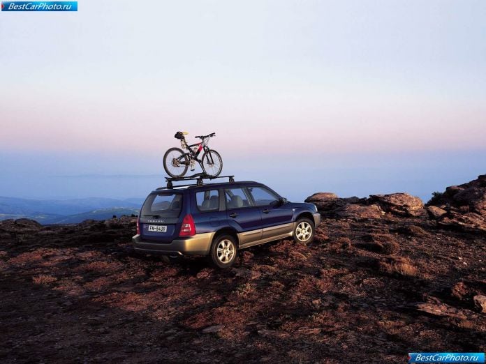 2004 Subaru Forester - фотография 9 из 13 2004 Subaru Forester - фотография 9 из 13