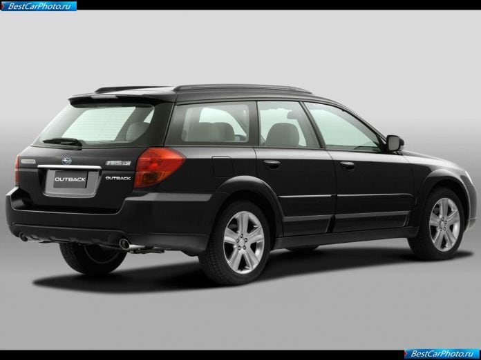 2004 Subaru Outback - фотография 14 из 18 2004 Subaru Outback - фотография 14 из 18