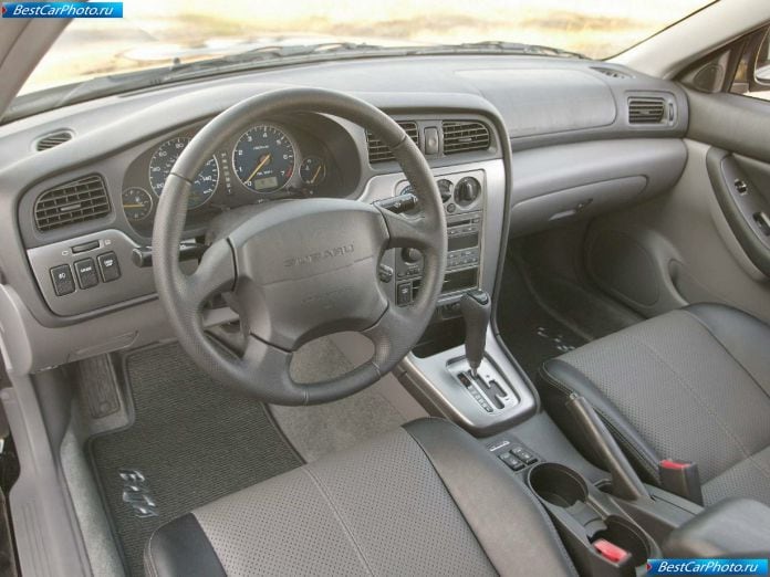 2005 Subaru Baja Turbo - фотография 3 из 4 2005 Subaru Baja Turbo - фотография 3 из 4