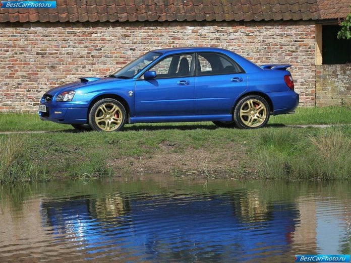 2005 Subaru Impreza Wrx 300 - фотография 2 из 4