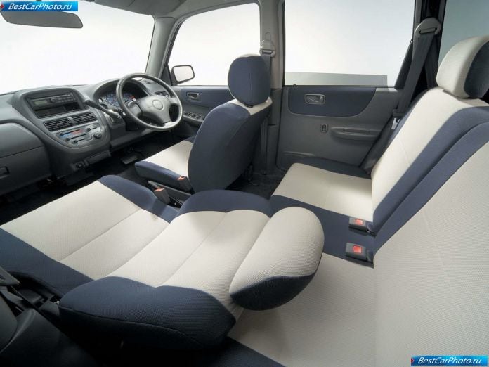 2005 Subaru Pleo - фотография 4 из 4 2005 Subaru Pleo - фотография 4 из 4