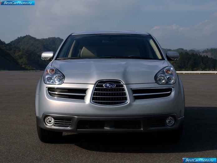 2006 Subaru B9 Tribeca - фотография 7 из 18