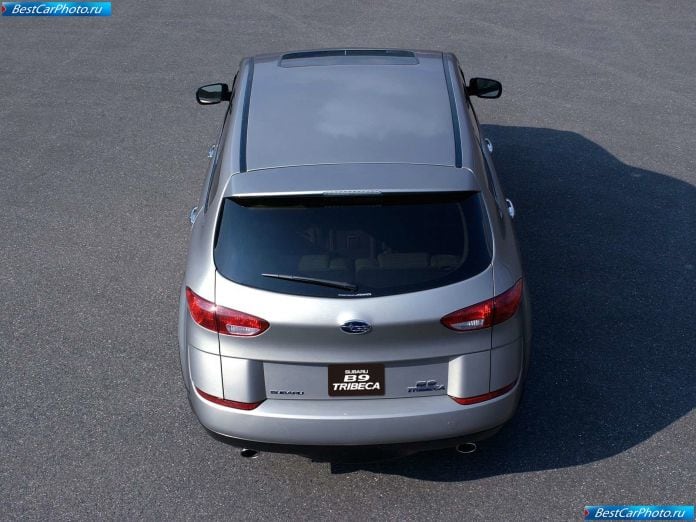 2006 Subaru B9 Tribeca - фотография 13 из 18 2006 Subaru B9 Tribeca - фотография 13 из 18