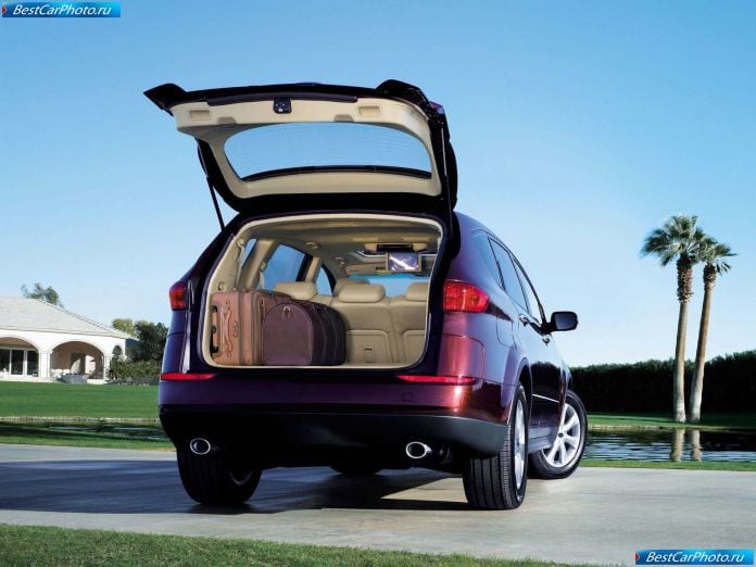 2006 Subaru B9 Tribeca - фотография 16 из 18 2006 Subaru B9 Tribeca - фотография 16 из 18