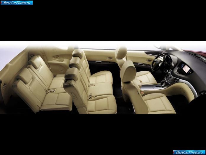 2006 Subaru B9 Tribeca - фотография 18 из 18 2006 Subaru B9 Tribeca - фотография 18 из 18