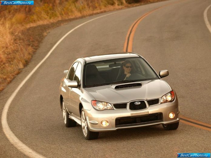 2006 Subaru Impreza Wrx - фотография 2 из 4