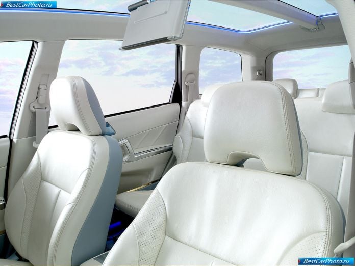 2007 Subaru Exiga Concept - фотография 6 из 6 2007 Subaru Exiga Concept - фотография 6 из 6