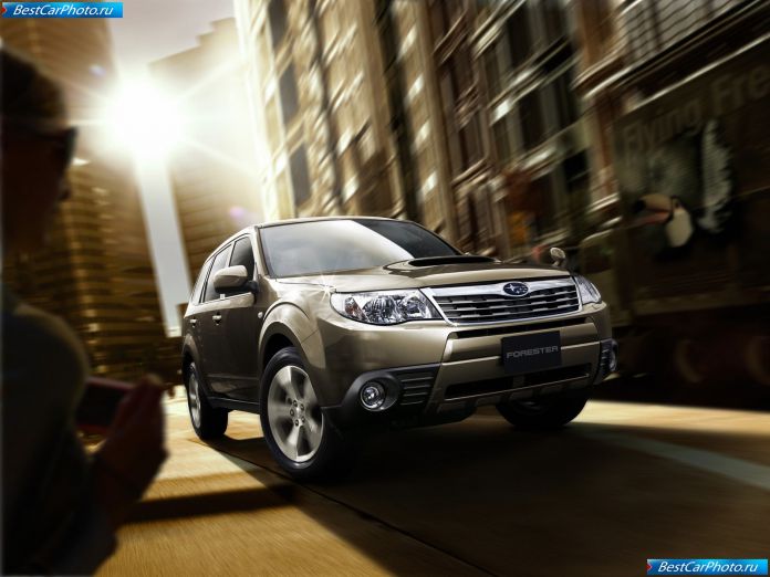 2008 Subaru Forester - фотография 3 из 94 2008 Subaru Forester - фотография 3 из 94