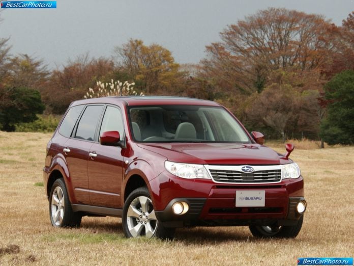 2008 Subaru Forester - фотография 5 из 94 2008 Subaru Forester - фотография 5 из 94