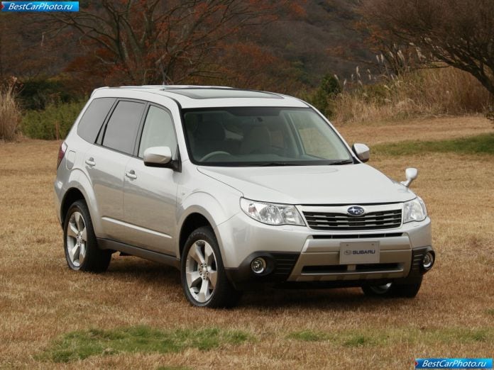 2008 Subaru Forester - фотография 16 из 94 2008 Subaru Forester - фотография 16 из 94
