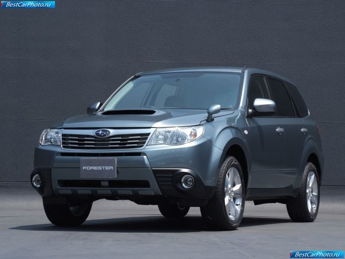 2008 Subaru Forester - фотография 18 из 94 2008 Subaru Forester - фотография 18 из 94