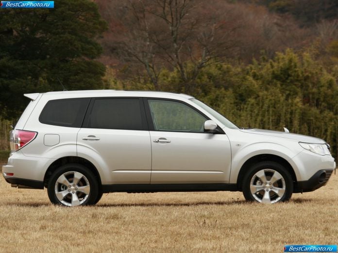2008 Subaru Forester - фотография 19 из 94 2008 Subaru Forester - фотография 19 из 94