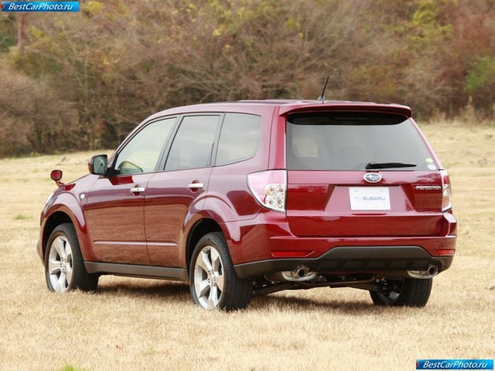 2008 Subaru Forester - фотография 23 из 94 2008 Subaru Forester - фотография 23 из 94