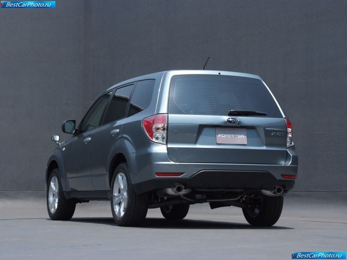 2008 Subaru Forester - фотография 24 из 94 2008 Subaru Forester - фотография 24 из 94