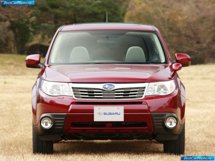 2008 Subaru Forester - фотография 25 из 94 2008 Subaru Forester - фотография 25 из 94