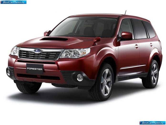 2008 Subaru Forester - фотография 28 из 94 2008 Subaru Forester - фотография 28 из 94
