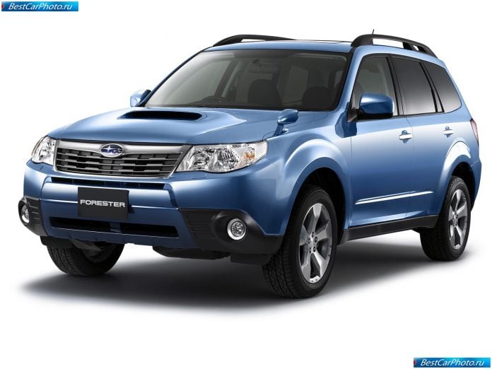 2008 Subaru Forester - фотография 29 из 94 2008 Subaru Forester - фотография 29 из 94