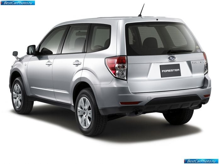 2008 Subaru Forester - фотография 30 из 94 2008 Subaru Forester - фотография 30 из 94