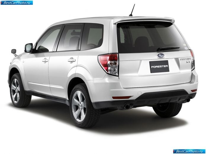 2008 Subaru Forester - фотография 31 из 94 2008 Subaru Forester - фотография 31 из 94