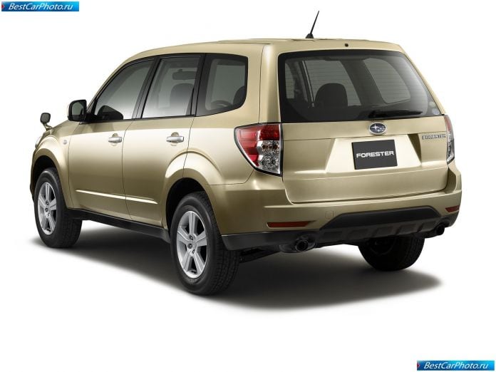 2008 Subaru Forester - фотография 32 из 94 2008 Subaru Forester - фотография 32 из 94