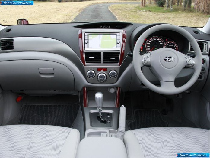 2008 Subaru Forester - фотография 36 из 94 2008 Subaru Forester - фотография 36 из 94