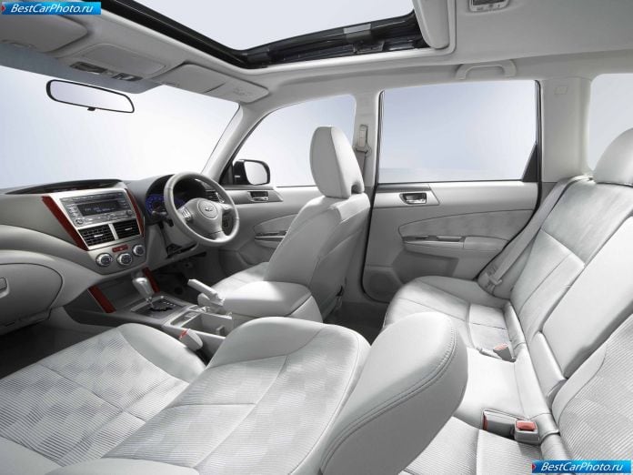 2008 Subaru Forester - фотография 40 из 94 2008 Subaru Forester - фотография 40 из 94