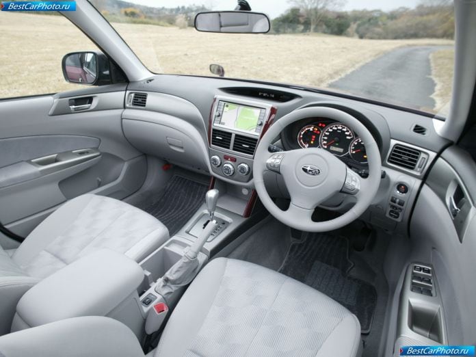 2008 Subaru Forester - фотография 42 из 94 2008 Subaru Forester - фотография 42 из 94