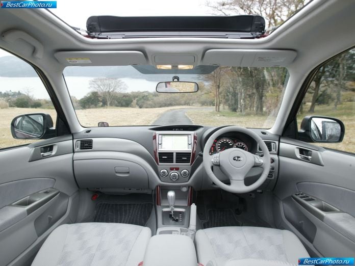 2008 Subaru Forester - фотография 43 из 94 2008 Subaru Forester - фотография 43 из 94