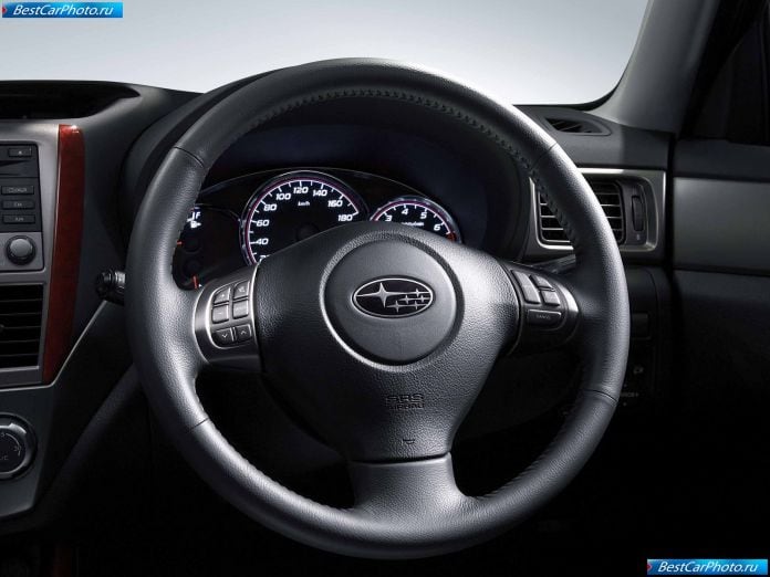 2008 Subaru Forester - фотография 44 из 94 2008 Subaru Forester - фотография 44 из 94