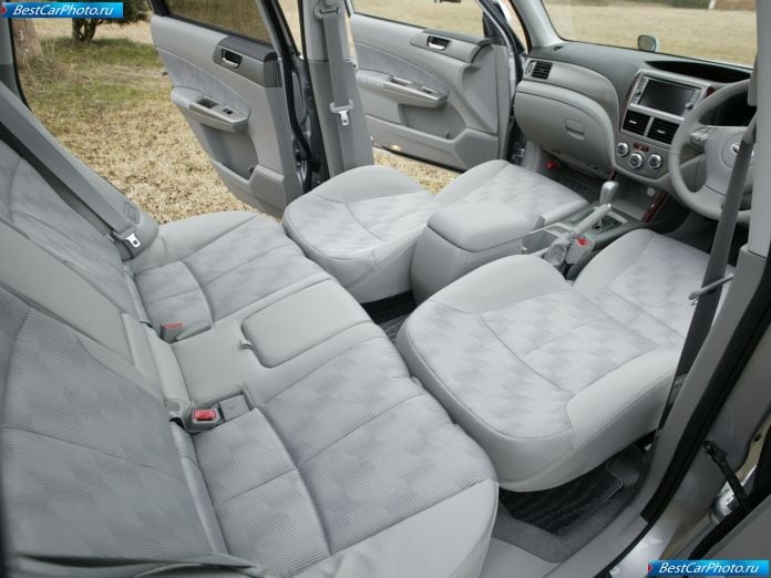 2008 Subaru Forester - фотография 46 из 94 2008 Subaru Forester - фотография 46 из 94